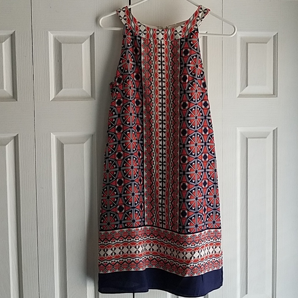London Times dress